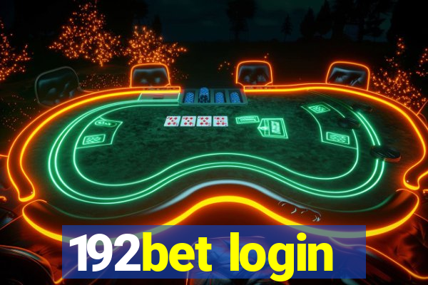 192bet login